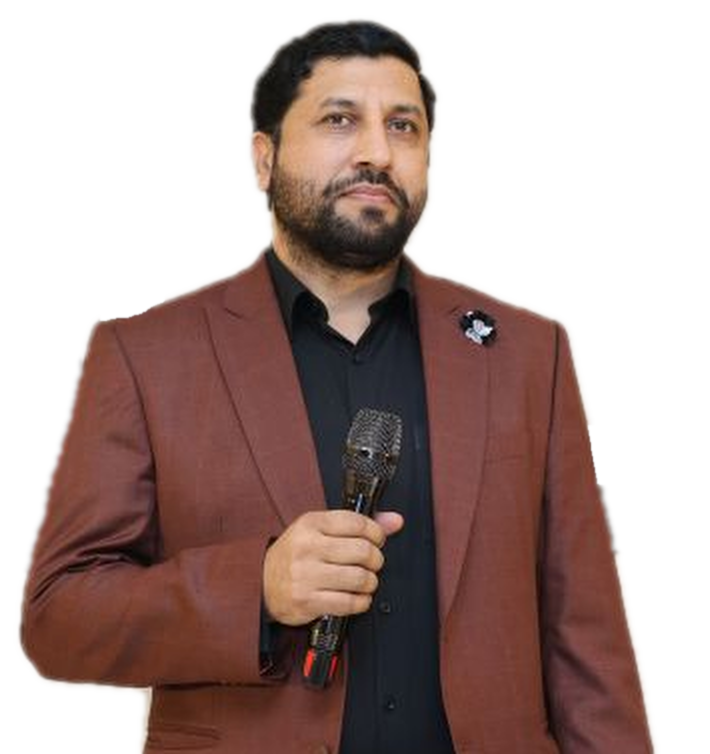 Dr. Ghulam Ghouse, founder of NextGen