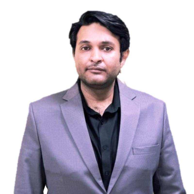 Mubasher Ali, founder of NextGen